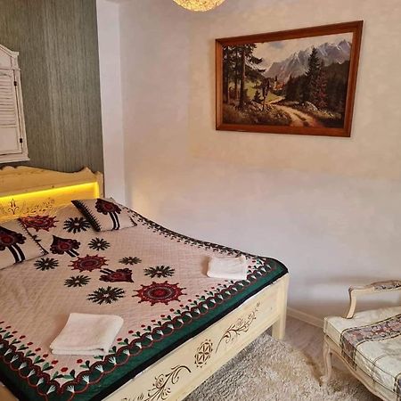 Konwalia Apartman Zakopane Kültér fotó