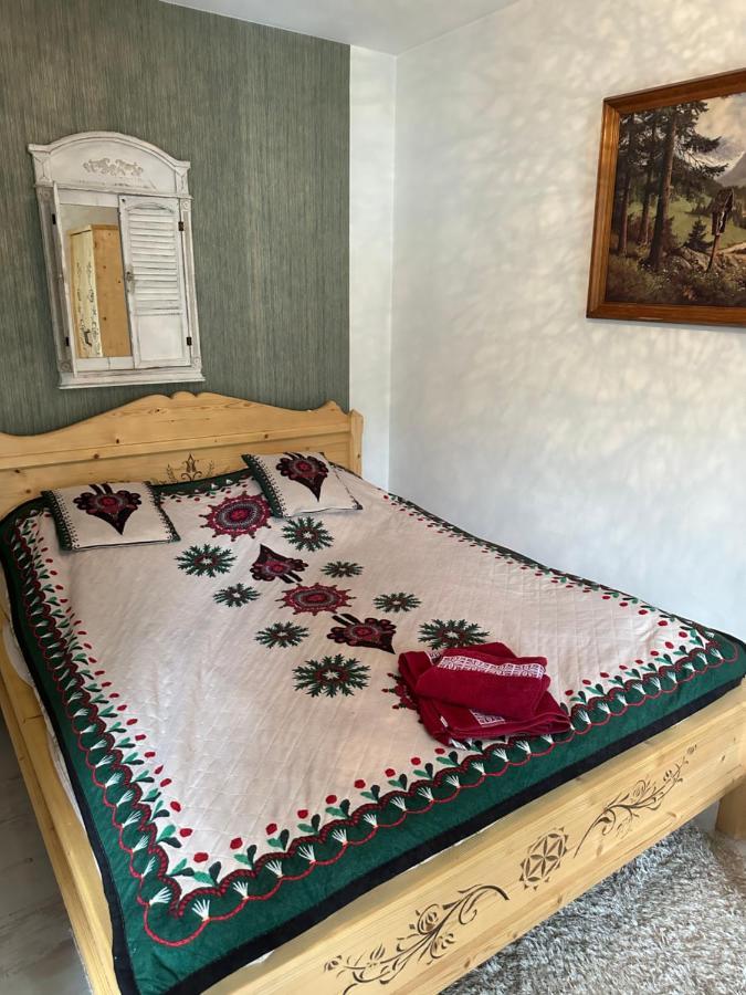 Konwalia Apartman Zakopane Kültér fotó