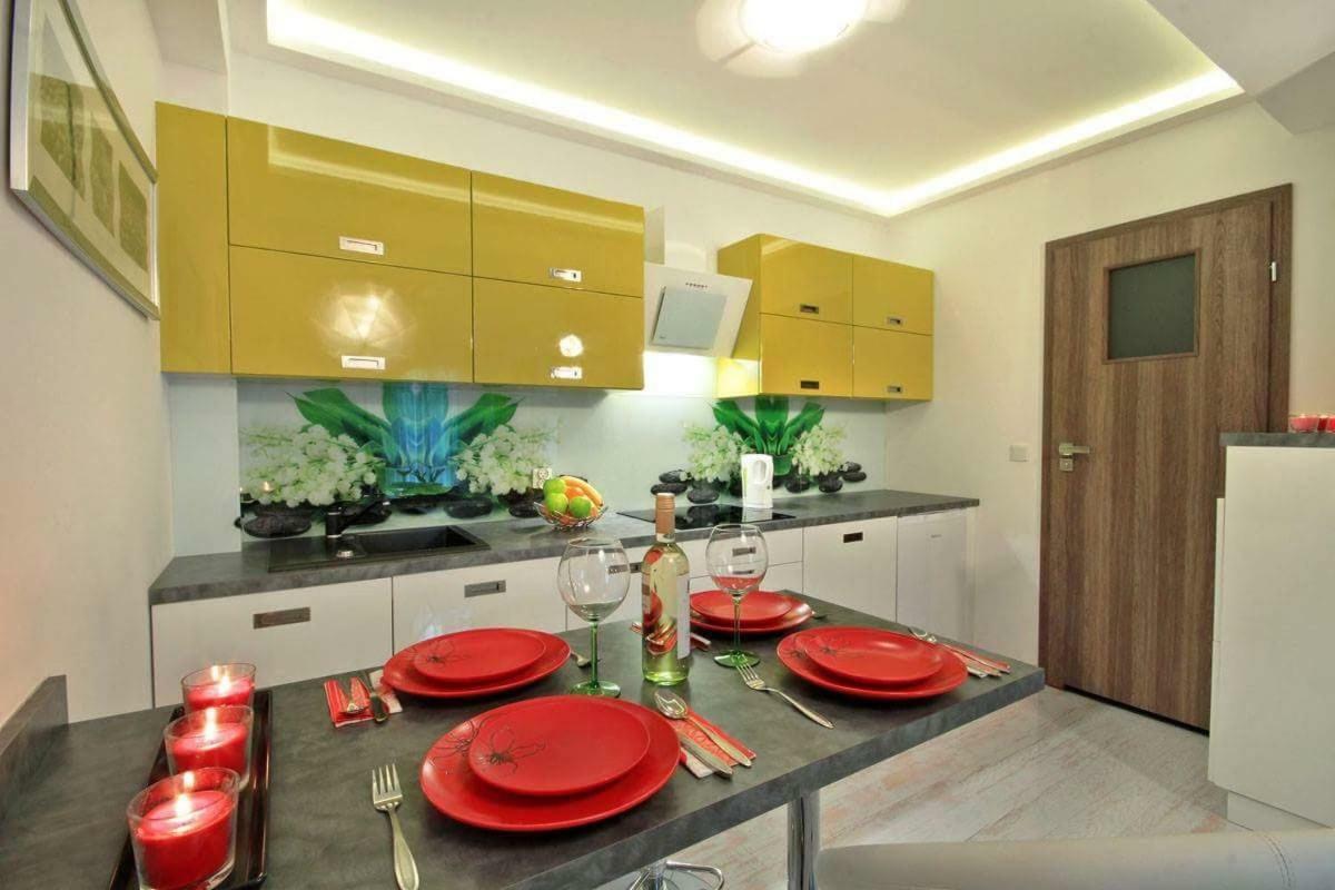 Konwalia Apartman Zakopane Kültér fotó